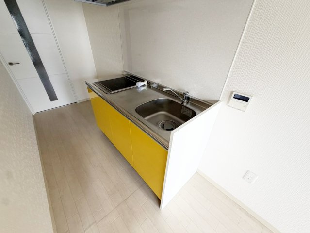 フローレンス江坂のキッチン