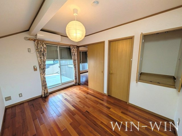 曙町測点戸建の内装