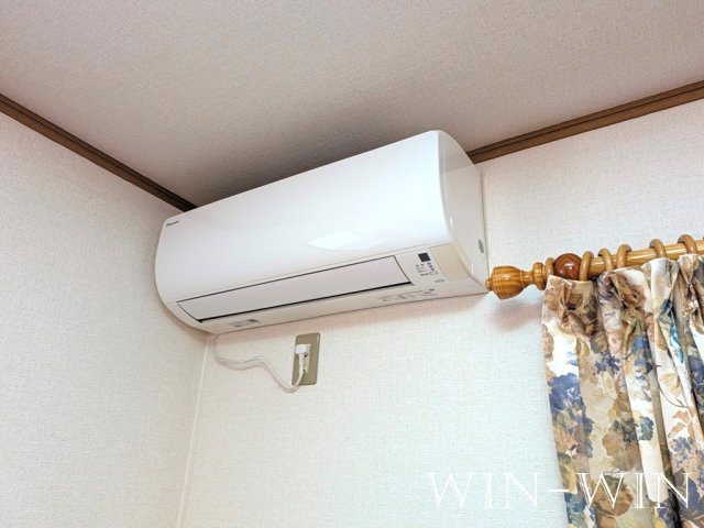 曙町測点戸建の設備