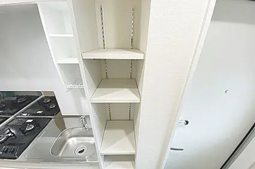 グランフォート桜丘の収納