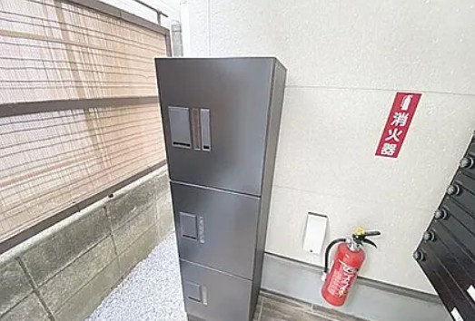 グランフォート桜丘のその他共用部分