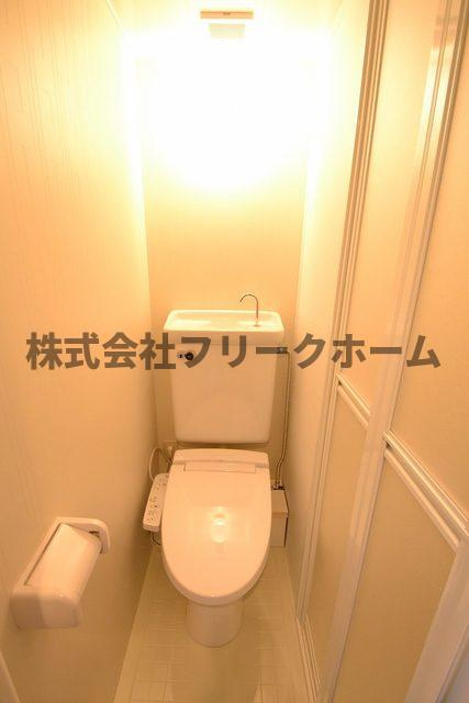 アティクス吉祥寺のトイレ