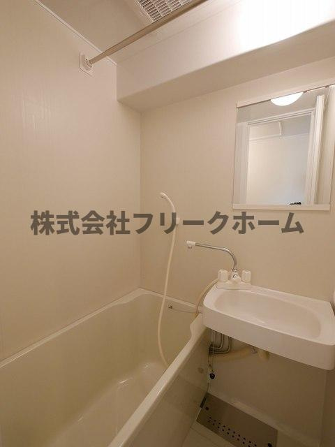 アティクス吉祥寺の浴室