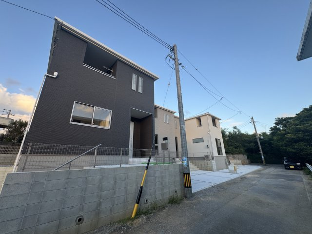 金武町金武（全3棟）の外観|※全棟駐車2～3台可♪
