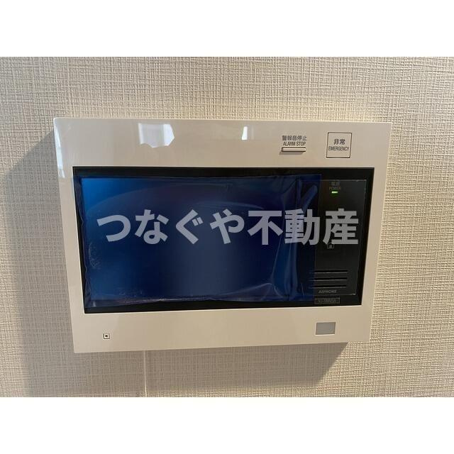 バウスフラッツ品川大井町のセキュリティ|バウスフラッツ品川大井町