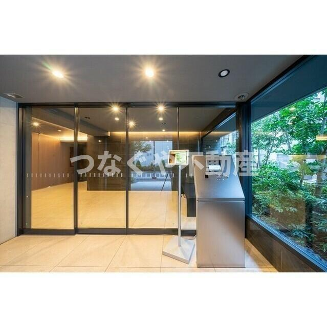 バウスフラッツ品川大井町のその他共用部分|バウスフラッツ品川大井町