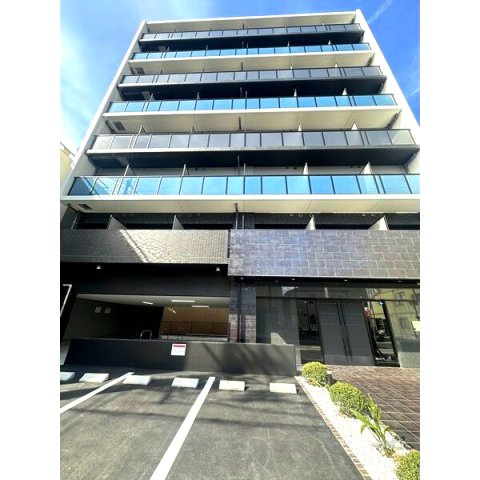 ディアレイシャス名古屋太閤通Ⅱ　名古屋市賃貸　仲介手数料無料の外観