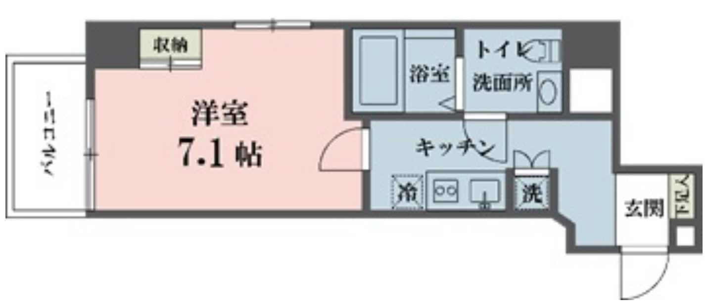 アムス四谷三丁目