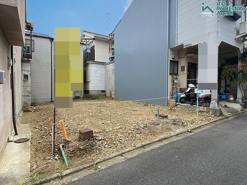 大宮西野山町 新築戸建の外観