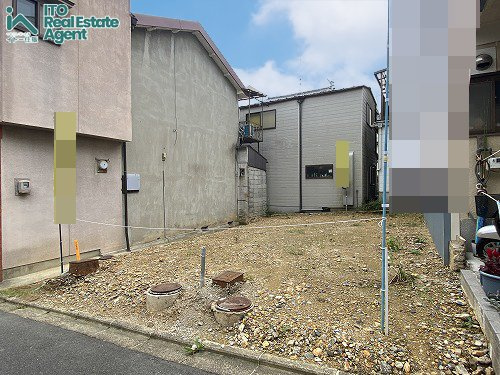 大宮西野山町 新築戸建の外観