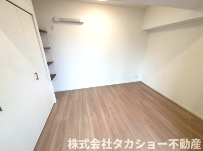 【子供部屋】 | サンクレイドル千葉登戸スカイレジデンス | 子供部屋としても使い勝手の良いお部屋です