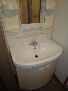 【洗面所】 | K&MハイツⅢ | 別部屋参考写真K&MハイツⅢ 