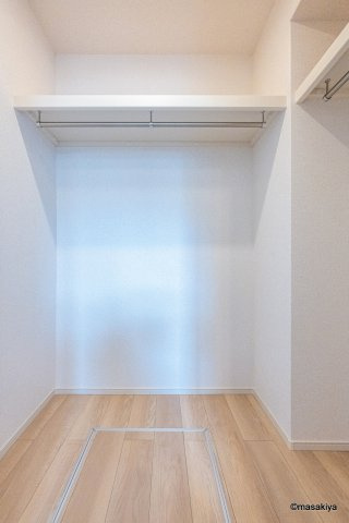 アラモードの収納