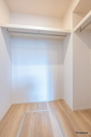 アラモードの収納