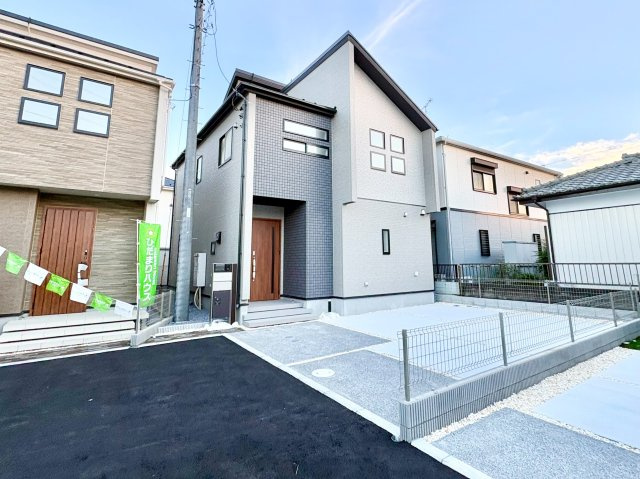 《仲介手数料半額》北本市中丸7丁目全12棟　9号棟