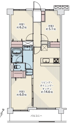 エクセルコート上尾