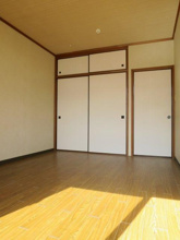 【寝室】 | シティハイムコーポ長嶋
