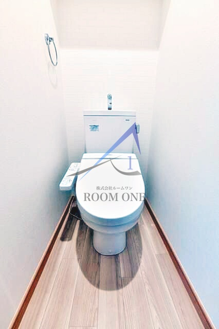 ＲＥＧＡＬＥＳＴ　谷塚のトイレ|トイレです。