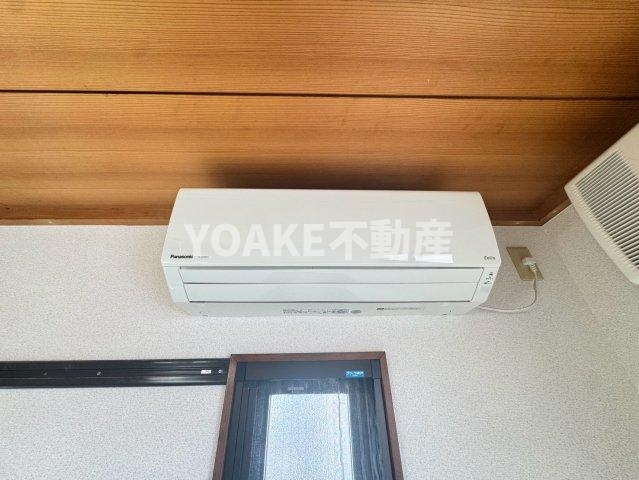 メゾンドファジオの設備