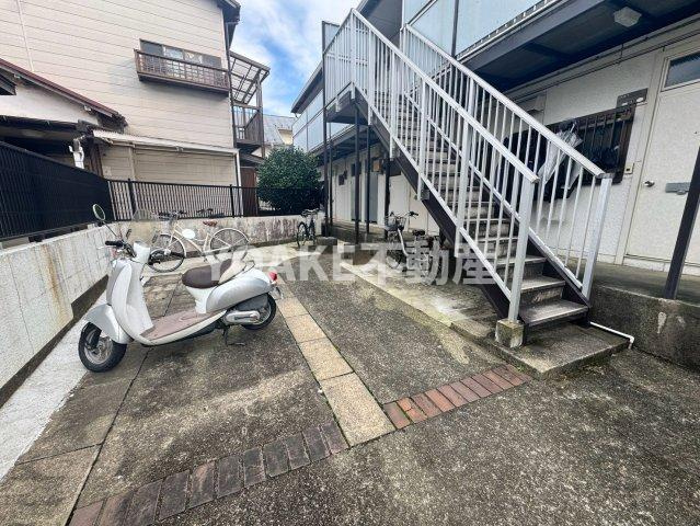 メゾンドファジオのその他共用部分