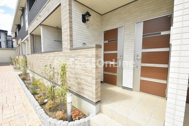 【エントランス】 | シャルマン大蓮北