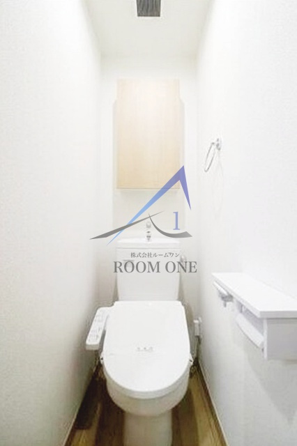 パルトネール岸谷のトイレ|トイレです。