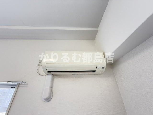 フォレストガーデン天満橋Ⅰの設備