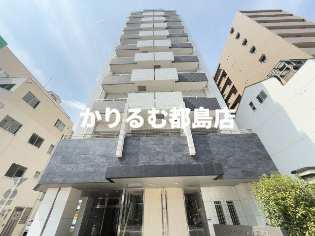 フォレストガーデン天満橋Ⅰの外観