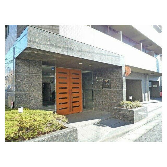 【エントランス】 | ルーブル野方弐番館