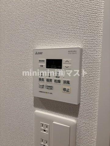 セレニテ難波西アリエの設備