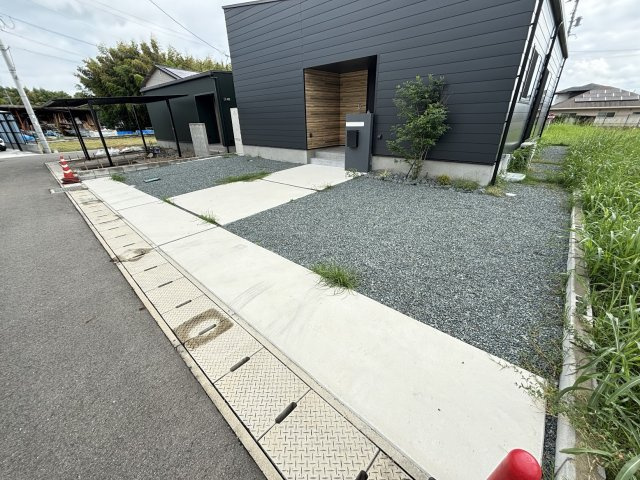 【駐車場】 | 合志市御代志