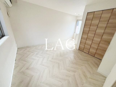 【寝室】 | リブ・フォース | 寝室です。
