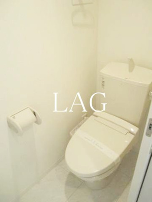 【トイレ】 | ウェルスコート | トイレです。