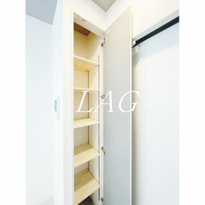 【収納】 | ＭＡＩＳＯＮ　ＤＥ　Ｓ | 収納です。
