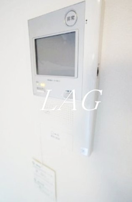 【セキュリティ】 | デュアレス愛宕虎ノ門 | モニターつきインターホンです。