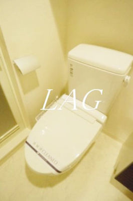 【トイレ】 | デュアレス愛宕虎ノ門 | トイレです。