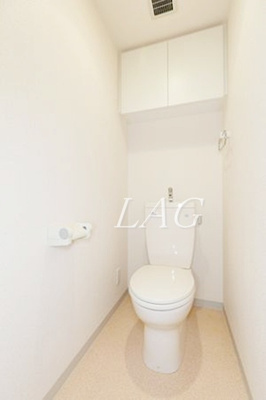 【トイレ】 | ポラリス | トイレです。