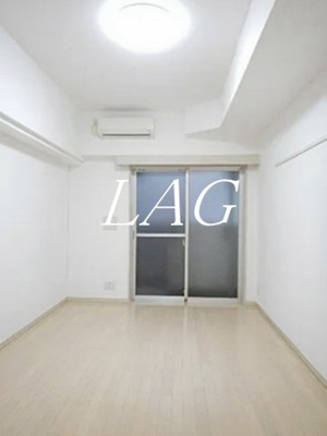 【居間・リビング】 | グランド・ガーラ銀座 | 洋室のお部屋です。