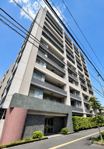 【外観】 | レクシオ川崎富士見