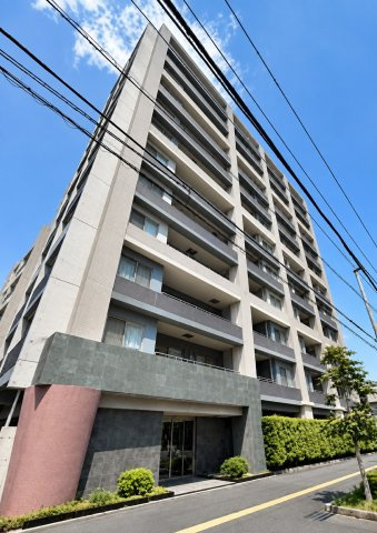 【外観】 | レクシオ川崎富士見
