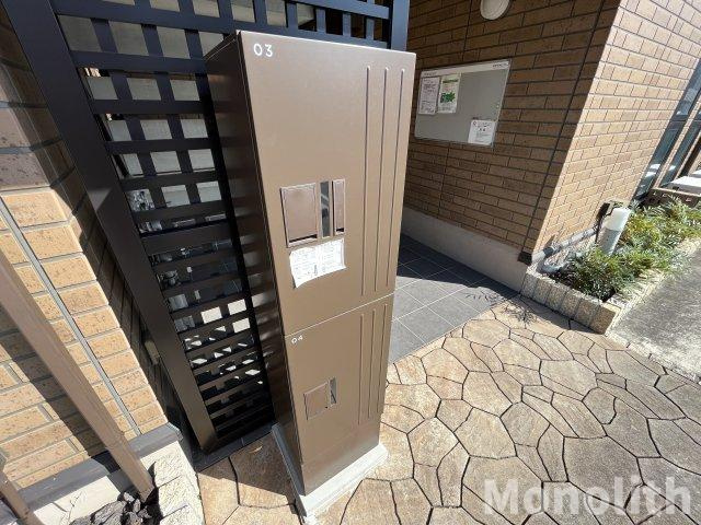 アクシス善のその他共用部分