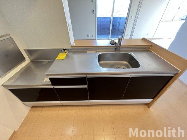 アクシス善のキッチン
