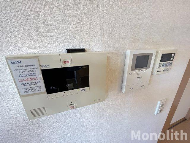 アクシス善のセキュリティ