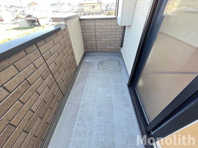 アクシス善のバルコニー