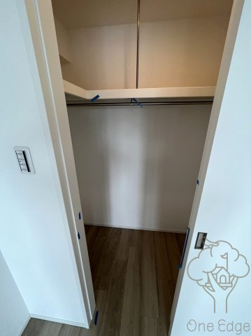 Fortunato扇町の収納