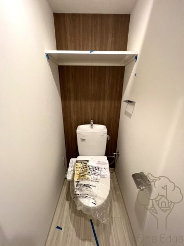 Fortunato扇町のトイレ
