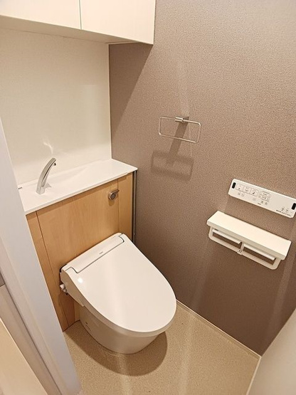 【トイレ】 | ココビーナＡ
