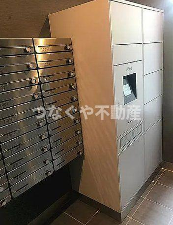 ＪＭＦレジデンス北品川のその他共用部分|ＪＭＦレジデンス北品川
