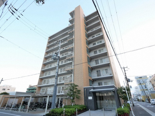 エーデル深江橋