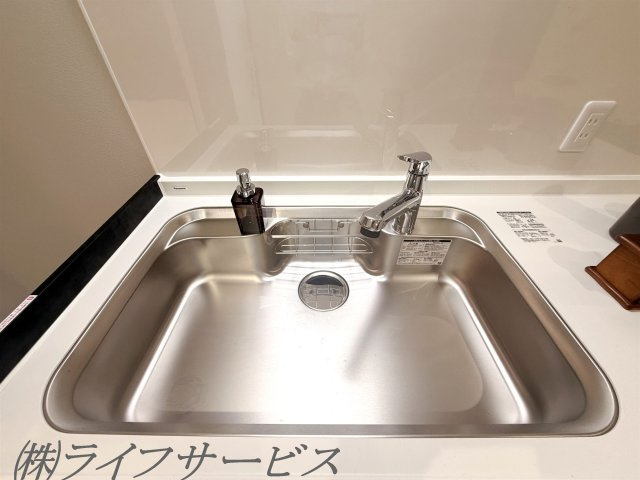 【キッチン】 | シャルマンコーポ塚本 | キッチンシンク